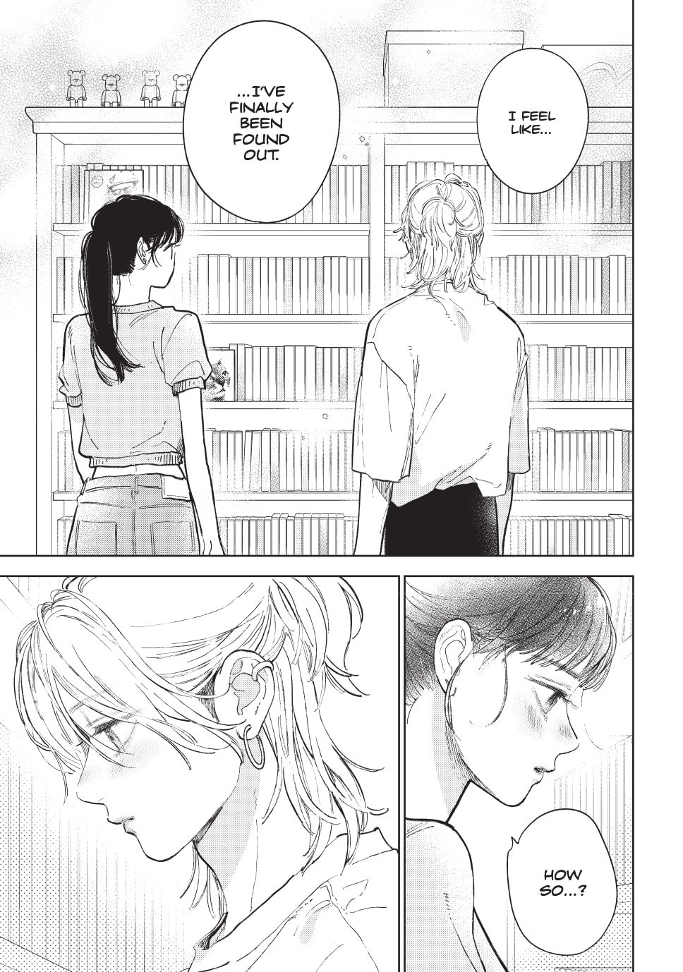A Sign of Affection, Chapter 49 image 27